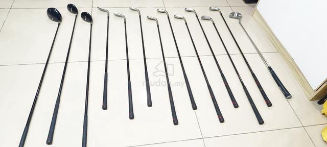 Honma Golf Set BH6 Full Complete Set Men Right - photo 3 of 6