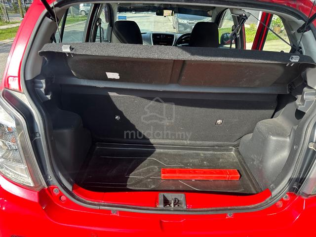 2019 Perodua AXIA 1.0 SE (A) - 5