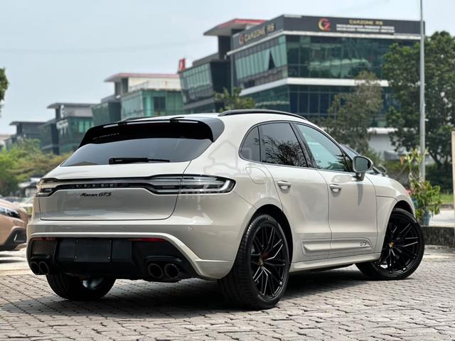 2022 Porsche MACAN 2.9 GTS / PANROOF / BOSE - 2