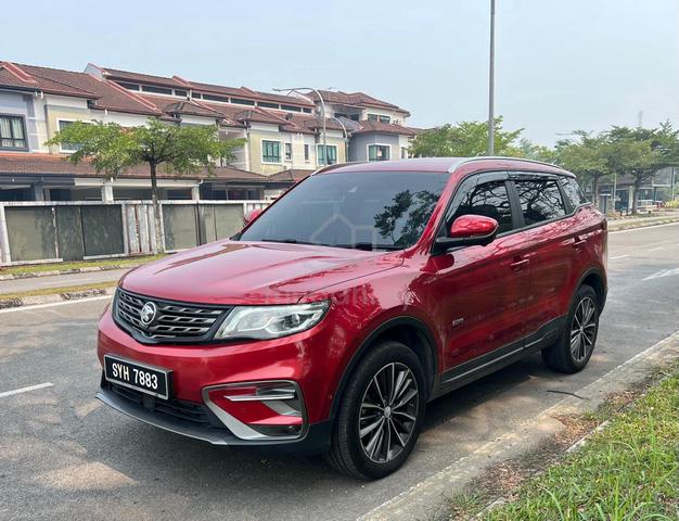 2020 Proton X70 1.8 TGDI PREMIUM 2WD (A) - 5