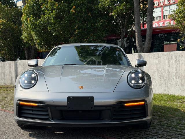 2021 Porsche 911 3.0 CARRERA 4S FACELIFT (A) - 5