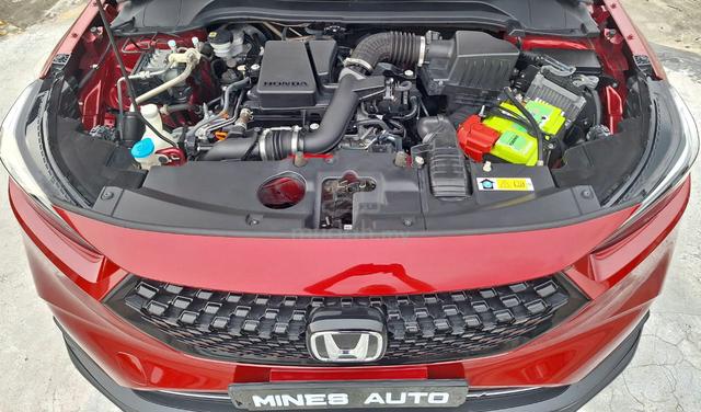 2022 Honda HR-V 1.5 TURBO V (A) CASH/BANK/CREDIT - 5