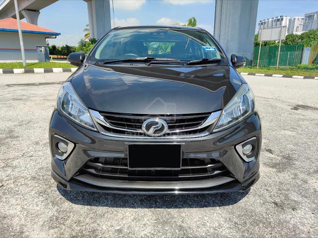 Perodua MYVI 1.5 (A) AV FULL SERVICE LOW MILEAGE - 5