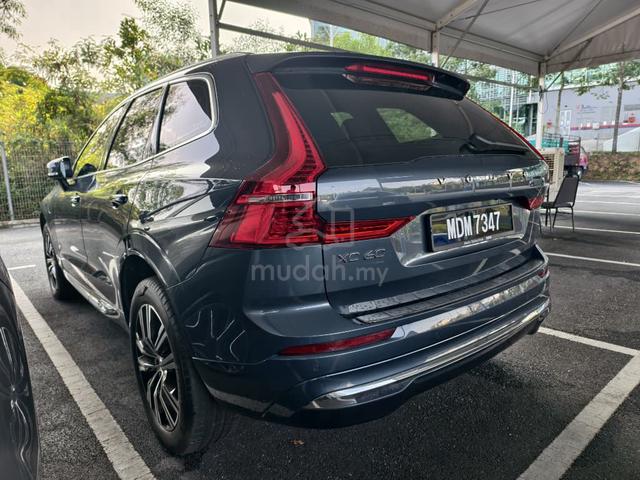 2022 Volvo XC60 2.0 RECHARGE T8 ULTIMATE (A) - 4