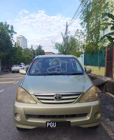 2006 Toyota AVANZA 1.3 E (M) - 2