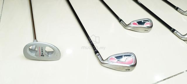 Inesis Golf Set Graphite BI2 Golf Set Men Right Go - photo 3 of 6
