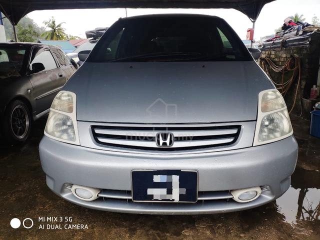 PENGHABISAN STOK - 2003 Honda STREAM 1.7 (A) - 2