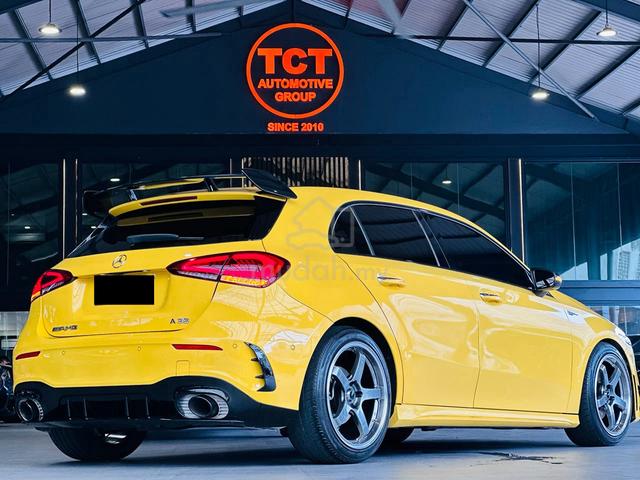 20/23 Mercedes Benz A180 1.3 AMG @G63 AMG STRERING - 2