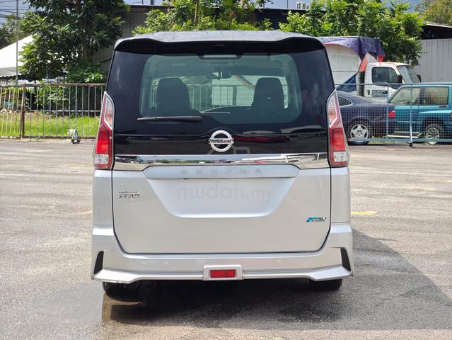 2020 Nissan SERENA PREMIUM (A) FULL LOAN - 3