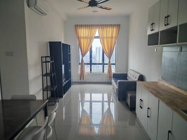 KSL Residence 2 @ Kangkar Tebrau 1