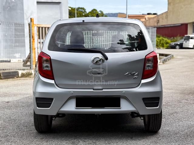 2018 Perodua AXIA 1.0 G FACELIFT (A) - 5