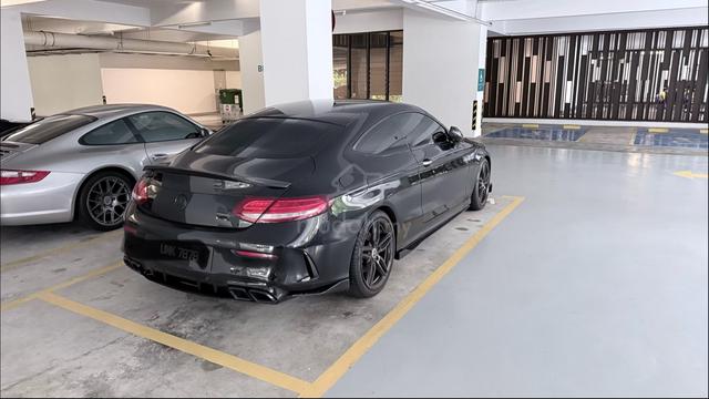 2017 Mercedes Benz C-CLASS 2.0 250 CABRIOLET AMG - 3