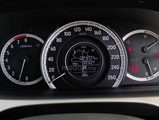 Honda ACCORD 2.0 VTi-L LEATHER PERFECT Yr2018 WRTY - 5