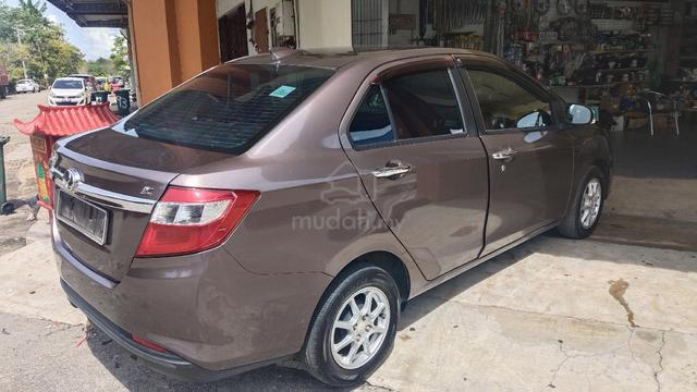 2018 Perodua BEZZA 1.3 PREMIUM X (A) - 3
