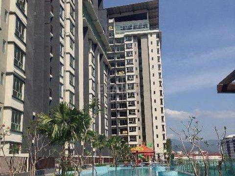 SelangorBatu Caves Partially Furnished House For Rent -Direct to Owner 1