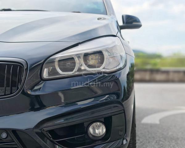 2016 Bmw 2 SERIES 1.5 18I ACTIVE TOURER (LUXURY) - 4