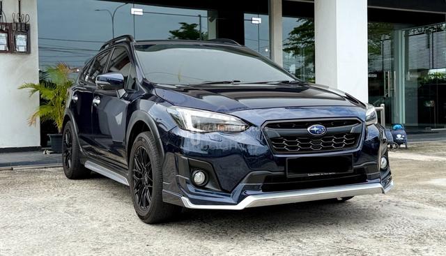 2019 Subaru XV 2.0 (A) GT BC Racing Accessories - 1