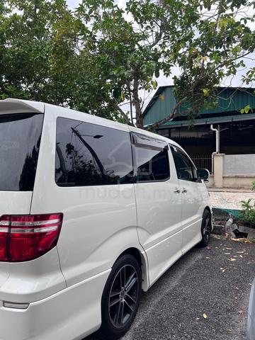 2007 Toyota ALPHARD 2.4 AX FACELIFT 8-SEATER (A) - 3