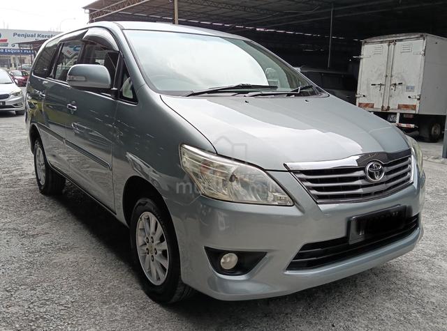 [2014 Toyota INNOVA 2.0 G (A) 1 OWNER *BOLEH LOAN* - 1