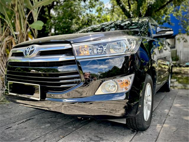 2017 Toyota INNOVA 2.0 G (A) - 1