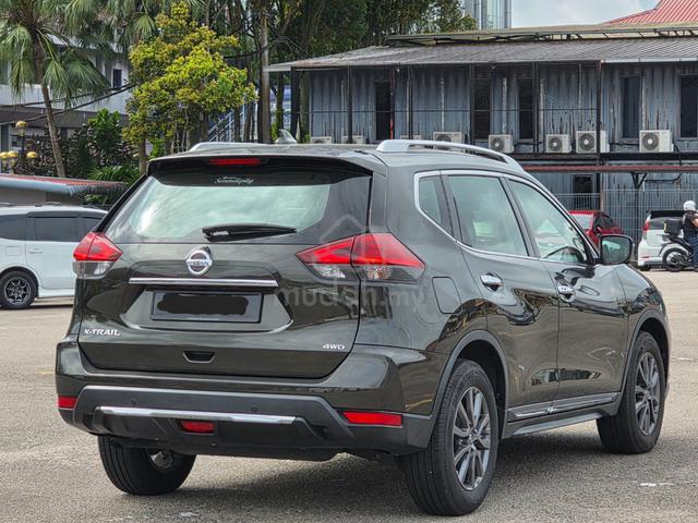 2019 Nissan X-TRAIL 2.5 4WD (A) - 5