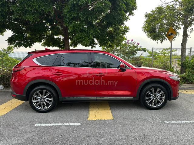 2020 Mazda CX-8 HIGH 2.5L (A) - 2