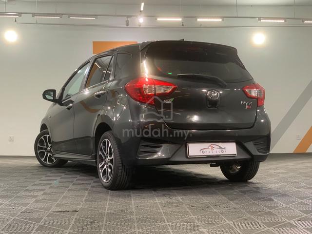 2019 Perodua MYVI 1.5 AV (A) FULL LOAN / 1OWNER - 3