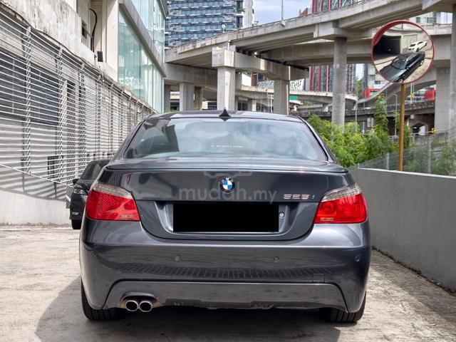 2009 Bmw 525i 2.5 SPORT FACELIFT (A) Msport, Lci2 - 5