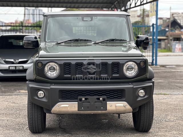 2022 Suzuki JIMNY 1.5 SIERRA JC (A) 4WD - 3