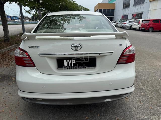 2013 ANDRIOD PLAYER 0DP LOAN Toyota VIOS 1.5 G (A) - 5