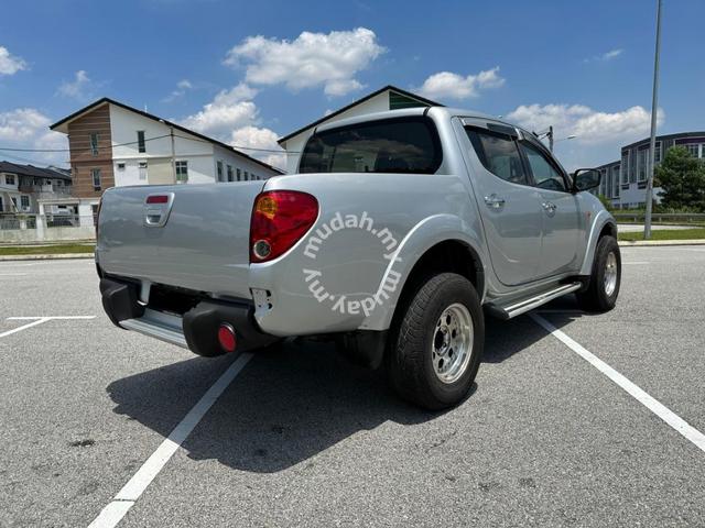 2008 Mitsubishi TRITON 2.5 (A) SMOOTH ENGINE TURBO - 3