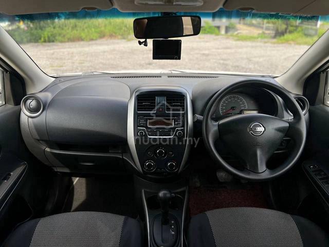 2015 Nissan Almera 1.5 (A) 2-Years Warranty - 3