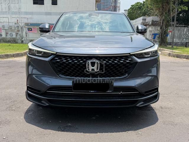 2024 Honda HR-V 1.5 TURBO V MY22 (A) 38K MILEAGE - 3