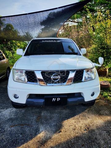 2013 Nissan NAVARA 2.5 LE ENHANCED (A) - 1