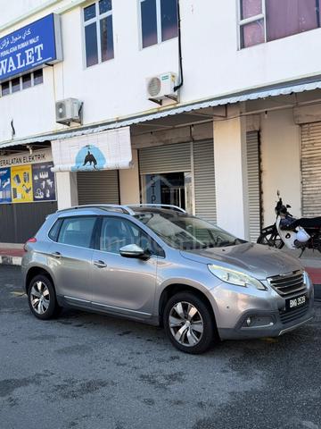 Peugeot 2008 1.6 VTI (A) 2016 - 1