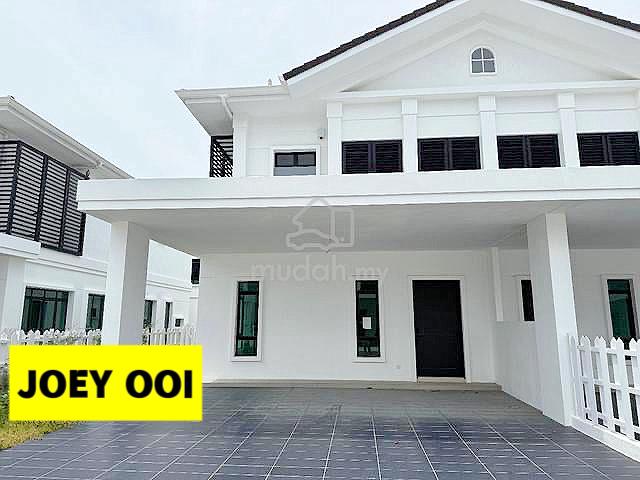 Fully Renovated/Furnished 2 Storey Semi-D|Eco Horizon Batu Kawan|Ikea 1