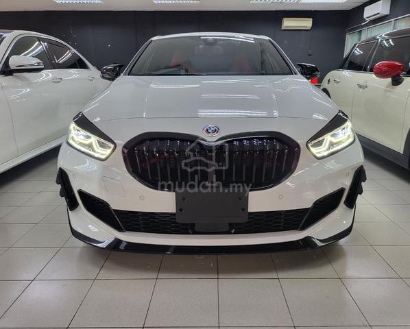 2022 Bmw M135i 2.0 Xdrive M-Sport,SPORT SEAT,UNREG - 3