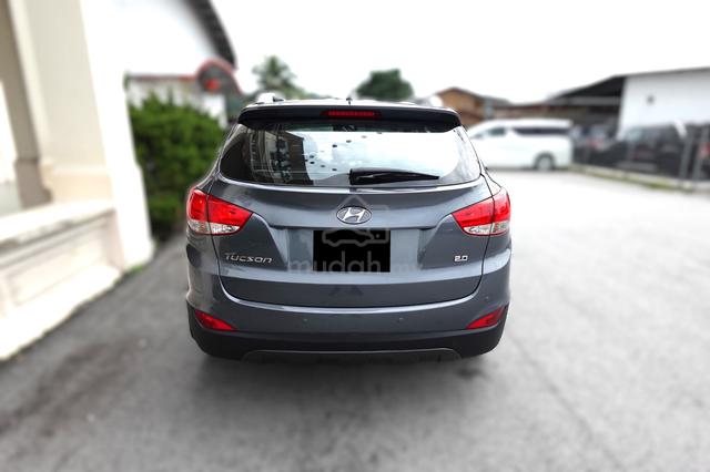Hyundai TUCSON 2.0 SPORT (CKD) FACELIFT(A)*WARRANT - 5