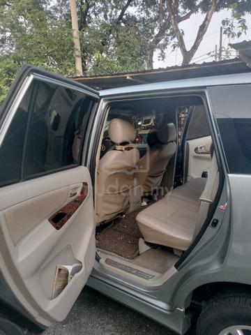 2012 Toyota INNOVA 2.0 G MY05 AN40 UPDATE (A) - 5