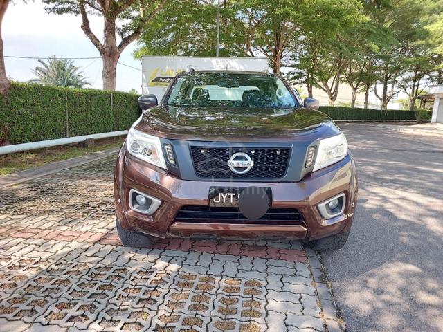 2017 Nissan NAVARA 2.5 VL (A) - 3