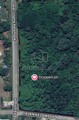 Tanah Lot Banglo 10,882 sqft – Lot Tengah Pulau Meranti 4