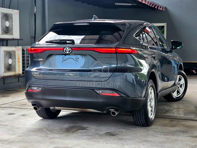 2022 Toyota HARRIER 2.0 S (A) -READY STOCK - 4
