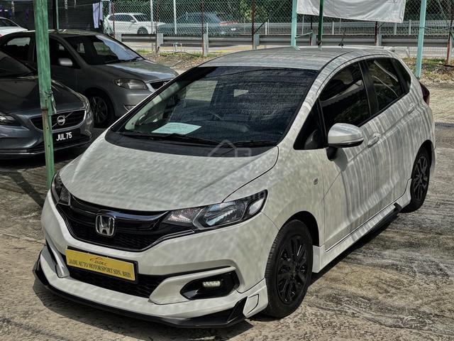 2018 Honda JAZZ 1.5 E (A) - 3