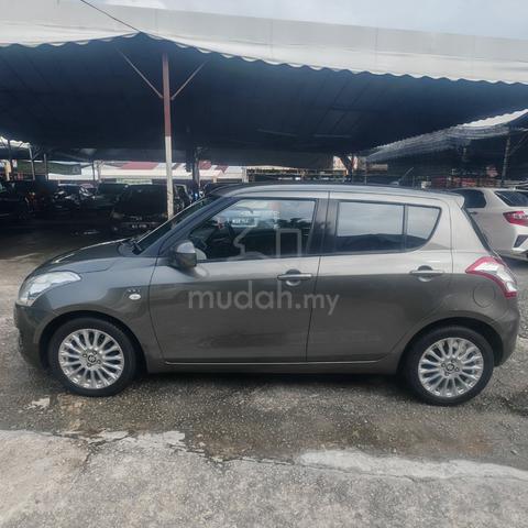 2015 Suzuki SWIFT 1.4 GL(A) - 3