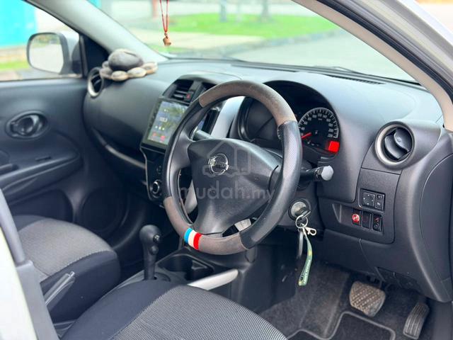 2017 Nissan ALMERA 1.5 E N17A15E FACELIFT (A) - 5