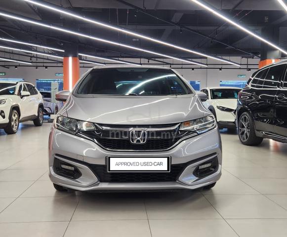 2018 Honda JAZZ 1.5 E MY2014 FACELIFT (A) - 3