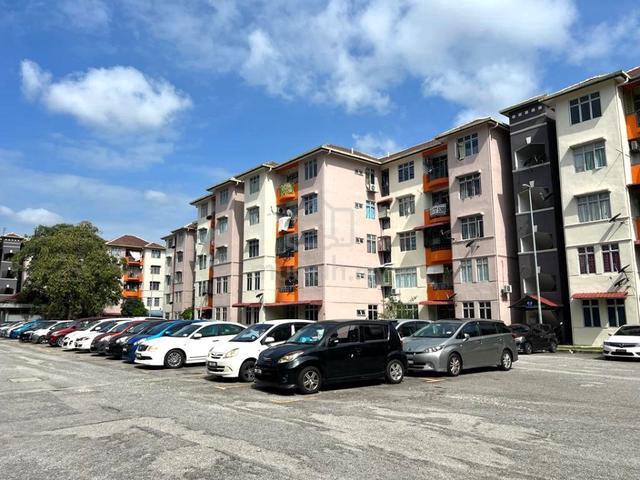Kenanga Apartment (Putra Perdana) 1