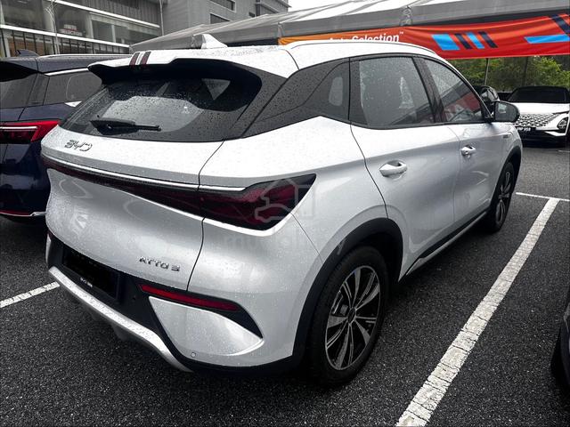2026 Byd ATTO 3 0.0 ULTRA MY25 FACELIFT (A) - 5