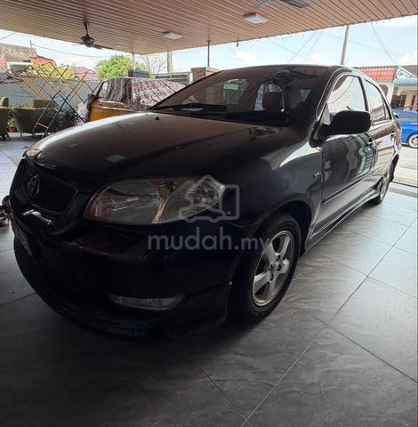 2005 Toyota VIOS 1.5 E NCP42R-EEPSKE (A) - 1