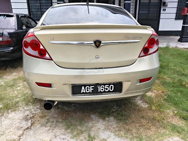 2012 Proton PERSONA 1.6 ELEGANCE BASE LINE (A) - 2